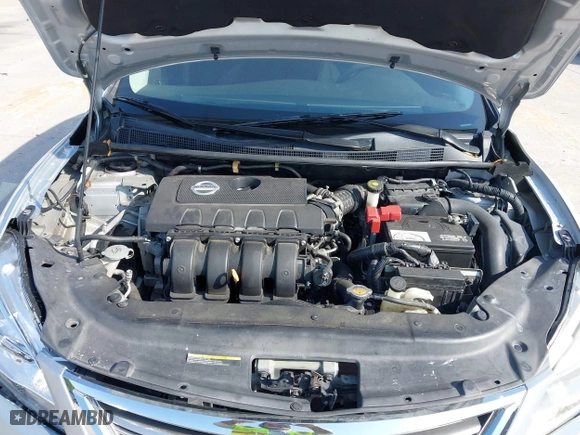 2014 Nissan Sentra SR with VIN 3N1AB7AP5EY214954, listed as a IAAI auction lot 41861753 with 179,581 mi miles. Bid and sale history available at carsss.com. Image 10.