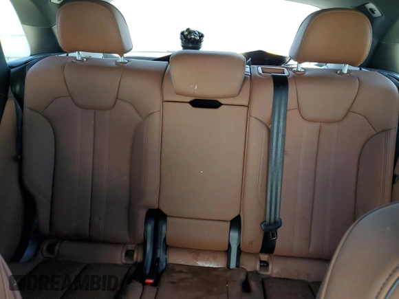 2024 Audi Q5 S line Premium Plus with VIN WA1E2AFY5R2005452, listed as a Copart auction lot 47797665 with 12,735 mi miles and Salvage title. Bid and sale history available at DreamBid. Image 10.