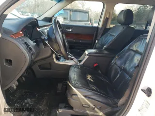 2012 Ford Flex Limited with VIN 2FMGK5DC6CBD14440, listed as a Copart auction lot 85931854 with 212,445 mi miles and Salvage Title. Bid and sale history available at carsss.com. Image 7.