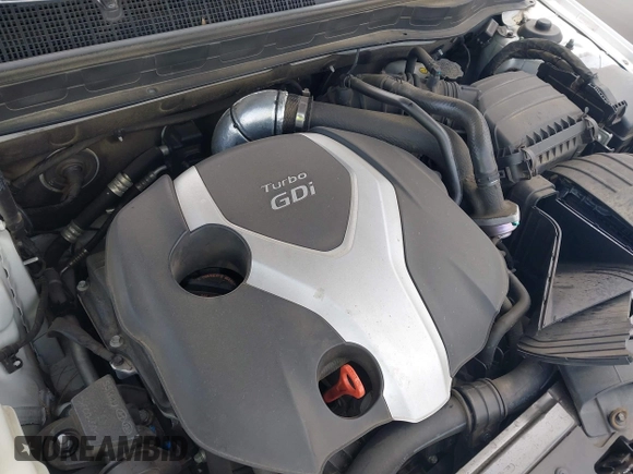 2015 Kia Optima SX Turbo with VIN 5XXGR4A68FG442949, listed as a IAAI auction lot 42297888 with 147,181 mi miles and . Bid and sale history available at DreamBid. Image 10.