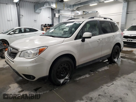 2015 Subaru Forester 2.5i Premium with VIN JF2SJCCC2FH495875, listed as a Copart auction lot 42219665 with 147,501 mi miles and Clean Title. Bid and sale history available at carsss.com. Image 1.