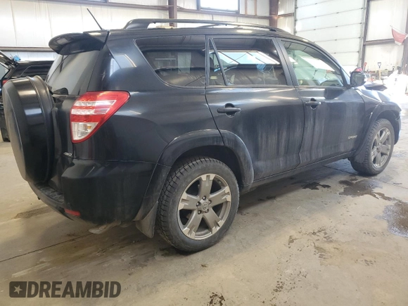2011 Toyota RAV4 Sport z VIN 2T3RF4DV5BW117557, wystawiony jako Copart lot #42638765 z przebiegiem 148 095 mil mil oraz Szkoda całkowita • Salvage title. Historia ofert i sprzedaży dostępna na DreamBid. Obrazek 3.