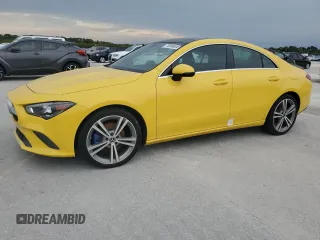 2020 Mercedes-Benz CLA 250 с VIN WDD5J4GB2LN024170, выставлен на аукционе Copart как лот 74056804 с пробегом Не указан миль и На запчасти • Non repairable. История ставок и продаж доступна на DreamBid. Изображение 1.