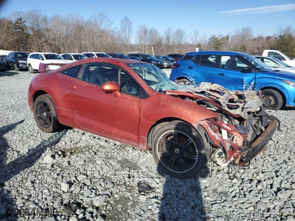 2008 Mitsubishi Eclipse GS with VIN 4A3AK64F78E020970, listed as a Copart auction lot 42547865 with 0 mi miles and Salvage Title. Bid and sale history available at carsss.com. Image 4.