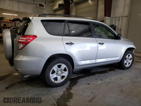 2011 Toyota RAV4 with VIN 2T3BF4DV6BW146583, listed as a Copart auction lot 53348525 with 75,429 mi miles and Salvage Title. Bid and sale history available at carsss.com. Image 3.