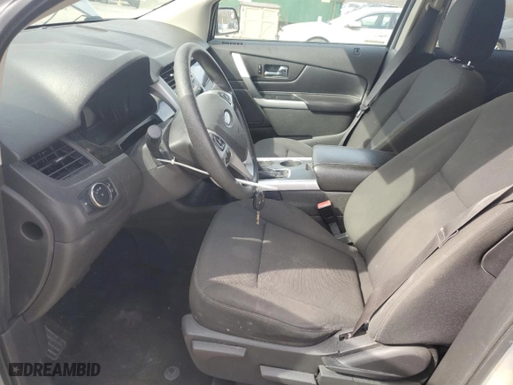 2014 Ford Edge SE with VIN 2FMDK3GC6EBA29341, listed as a Copart auction lot 49864945 with 173,813 mi miles and Salvage Title. Bid and sale history available at carsss.com. Image 7.