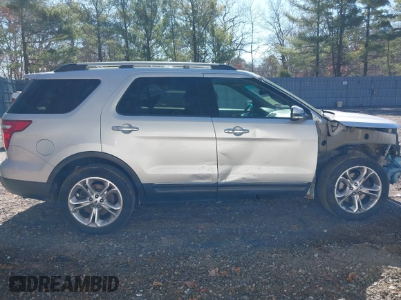 2015 Ford Explorer Limited with VIN 1FM5K8F84FGA20419, listed as a IAAI auction lot 41897990 with 230,160 mi miles and . Bid and sale history available at DreamBid. Image 13.