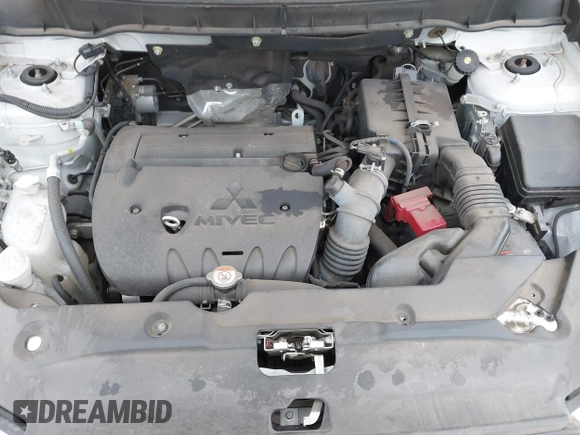 2019 Mitsubishi Outlander ES z VIN JA4AP3AUXKU020149, wystawiony jako IAAI lot #41126065 z przebiegiem 96 273 mil mil oraz . Historia ofert i sprzedaży dostępna na DreamBid. Obrazek 10.