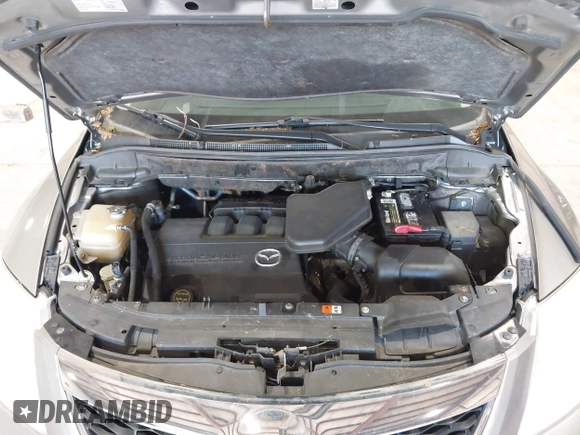 2010 Mazda CX-9 Touring with VIN JM3TB3MVXA0216459, listed as a IAAI auction lot 42228913 with 183,259 mi miles and . Bid and sale history available at carsss.com. Image 10.