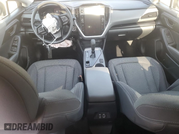 2024 Subaru Crosstrek Premium with VIN JF2GUADC6RH851135, listed as a Copart auction lot 62361015 with 10,840 mi miles and Salvage title. Bid and sale history available at DreamBid. Image 8.