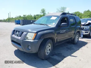 2006 Nissan Xterra SE with VIN 5N1AN08U36C531189, listed as a IAAI auction lot 42045990 with 161,470 mi miles and . Bid and sale history available at carsss.com. Image 17.
