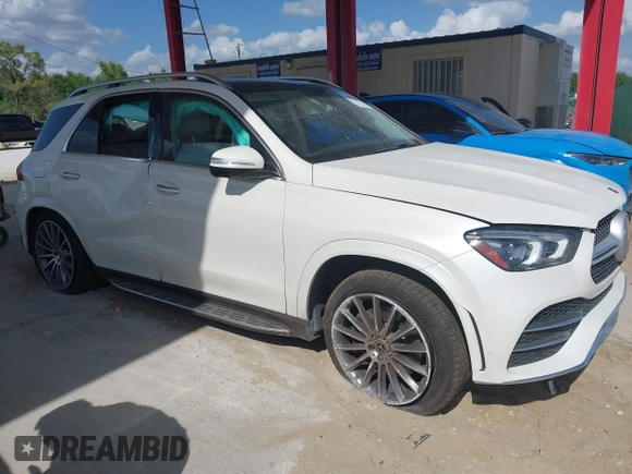 2020 Mercedes-Benz GLE 450 z VIN 4JGFB5KB5LA290908, wystawiony jako IAAI lot #41951204 z przebiegiem 38 263 mil mil oraz . Historia ofert i sprzedaży dostępna na DreamBid. Obrazek 13.