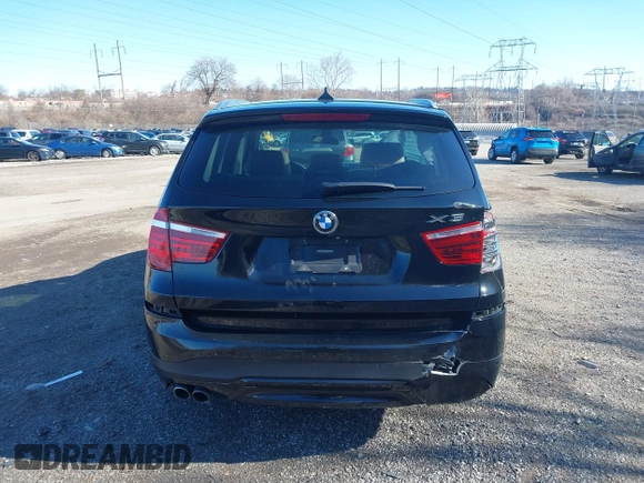 2016 BMW X3 xDrive28i with VIN 5UXWX9C56G0D70883, listed as a IAAI auction lot 41737774 with Not Provided miles and . Bid and sale history available at DreamBid. Image 17.