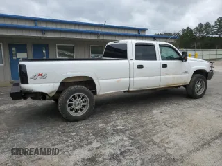 2006 Chevrolet Silverado 3500 SRW Wrk Trk with VIN 1GCHK33D66F254783, listed as a Copart auction lot 45347525 with 241,918 mi miles and Clean Title. Bid and sale history available at carsss.com. Image 3.