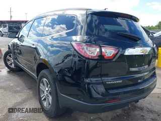 2017 Chevrolet Traverse LT with VIN 1GNKRHKD3HJ305079, listed as a IAAI auction lot 42009969 with 151,832 mi miles and . Bid and sale history available at DreamBid. Image 3.