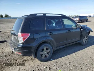 2011 Subaru Forester X z VIN JF2SHABC3BH740906, wystawiony jako Copart lot #54742575 z przebiegiem 181 927 mil mil oraz Szkoda całkowita • Salvage title. Historia ofert i sprzedaży dostępna na DreamBid. Obrazek 3.