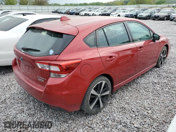 2017 Subaru Impreza Special Sports z VIN 4S3GTAM61H3747630, wystawiony jako Copart lot #56366715 z przebiegiem 157 399 mil mil oraz Czysty tytuł • Clean title. Historia ofert i sprzedaży dostępna na DreamBid. Obrazek 3.