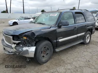 2005 GMC Yukon SLT with VIN 1GKEC13T95R122789, listed as a Copart auction lot 53920095 with 0 mi miles and Clean Title. Bid and sale history available at carsss.com. Image 1.