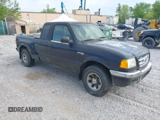 2001 Ford Ranger XL z VIN 1FTYR14U81PA75534, wystawiony jako IAAI lot #42096103 z przebiegiem 230 743 mil mil oraz . Historia ofert i sprzedaży dostępna na DreamBid. Obrazek 1.