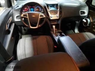 2014 Chevrolet Equinox LT with VIN 2GNFLFE36E6138056, listed as a Copart auction lot 50701405 with 102,050 mi miles and Salvage Title. Bid and sale history available at carsss.com. Image 8.