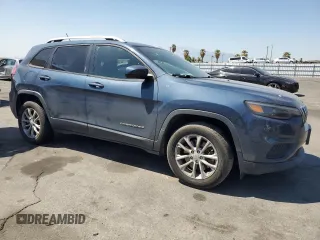 2020 Jeep Cherokee Latitude с VIN 1C4PJLCB0LD619317, выставлен на аукционе Copart как лот 52575625 с пробегом 84 753 миль миль и Списание • Salvage title. История ставок и продаж доступна на DreamBid. Изображение 4.
