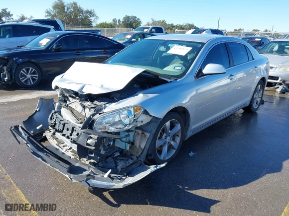 2011 Chevrolet Malibu LT w/1LT with VIN 1G1ZC5E17BF346665, listed as a IAAI auction lot 41754373 with 141,096 mi miles. Bid and sale history available at carsss.com. Image 18.