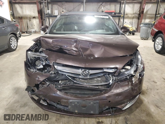 2016 Buick Cascada Premium с VIN W04WT3N50GG123624, выставлен на аукционе Copart как лот 54413675 с пробегом 68 636 миль миль и Списание • Salvage title. История ставок и продаж доступна на DreamBid. Изображение 5.
