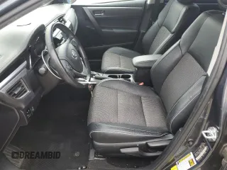 2016 Toyota Corolla L with VIN 2T1BURHE0GC581601, listed as a Copart auction lot 53386295 with 79,671 mi miles and Salvage title. Bid and sale history available at DreamBid. Image 7.