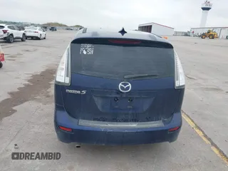 2008 Mazda 5 Sport z VIN JM1CR293280320458, wystawiony jako IAAI lot #42251156 z przebiegiem 196 346 mil mil oraz . Historia ofert i sprzedaży dostępna na DreamBid. Obrazek 6.