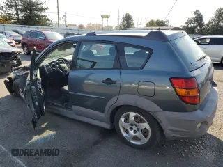 2006 Pontiac Vibe with VIN 5Y2SL65846Z460705, listed as a Copart auction lot 78142664 with 172,014 mi miles and Salvage Title. Bid and sale history available at carsss.com. Image 2.