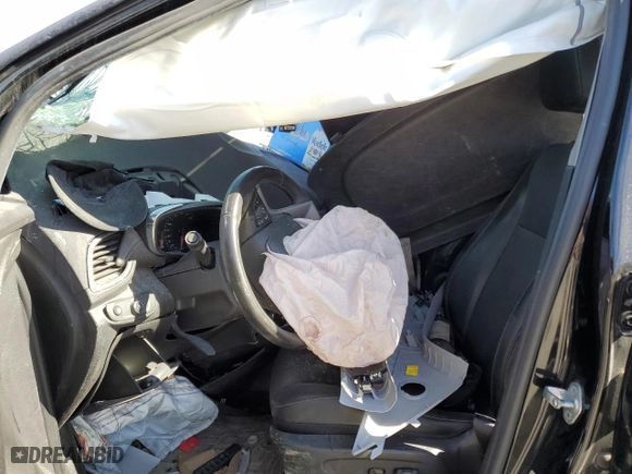 2018 Chevrolet Trax LT with VIN 3GNCJLSB0JL223550, listed as a Copart auction lot 43176364 with 0 mi miles and Clean Title. Bid and sale history available at carsss.com. Image 7.
