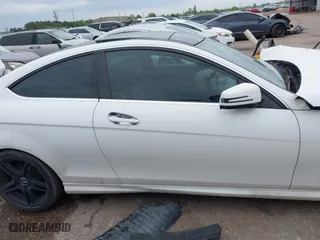 2013 Mercedes-Benz C-Class C 250 with VIN WDDGJ4HB8DG027183, listed as a IAAI auction lot 41912263 with 119,815 mi miles. Bid and sale history available at carsss.com. Image 14.