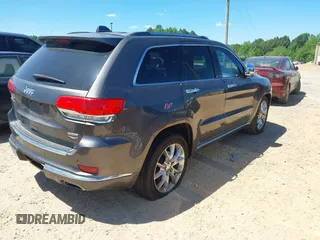 2014 Jeep Grand Cherokee Summit с VIN 1C4RJEJG7EC255828, выставлен на аукционе IAAI как лот 42343691 с пробегом 139 818 миль миль и . История ставок и продаж доступна на DreamBid. Изображение 4.