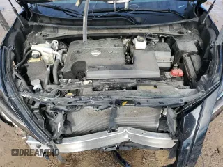 2022 Nissan Murano SV z VIN 5N1AZ2BS3NC130781, wystawiony jako Copart lot #88874085 z przebiegiem 39 040 mil mil oraz Szkoda całkowita • Salvage title. Historia ofert i sprzedaży dostępna na DreamBid. Obrazek 12.