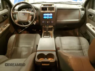 2011 Ford Escape XLT с VIN 1FMCU9D74BKB92538, выставлен на аукционе Copart как лот 54223265 с пробегом 167 277 миль миль и Чистый • Clean title. История ставок и продаж доступна на DreamBid. Изображение 8.