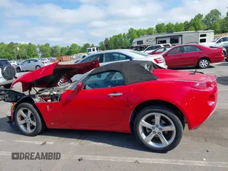 2008 Pontiac Solstice z VIN 1G2MB35B58Y102189, wystawiony jako IAAI lot #42146408 z przebiegiem Nie podano mil oraz . Historia ofert i sprzedaży dostępna na DreamBid. Obrazek 14.
