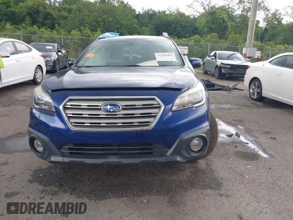 2017 Subaru Outback Premium with VIN 4S4BSAHC9H3222808, listed as a IAAI auction lot 42108806 with 78,073 mi miles and . Bid and sale history available at DreamBid. Image 12.