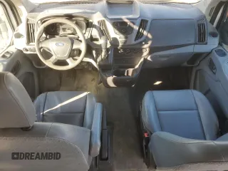 2017 Ford Transit с VIN 1FTYE2CM6HKB14406, выставлен на аукционе Copart как лот 73542034 с пробегом Не указан миль и Списание • Salvage title. История ставок и продаж доступна на DreamBid. Изображение 8.