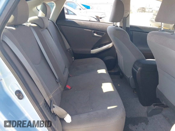2014 Toyota Prius с VIN JTDKN3DPXE3059226, выставлен на аукционе IAAI как лот 41767037 с пробегом 95 320 миль миль и . История ставок и продаж доступна на DreamBid. Изображение 8.