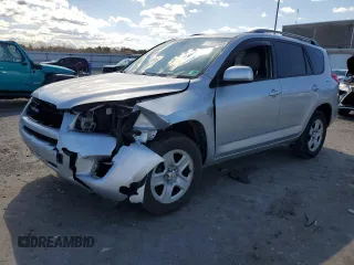 2011 Toyota RAV4 with VIN 2T3BF4DV2BW127643, listed as a Copart auction lot 50377235 with 142,085 mi miles and Salvage Title. Bid and sale history available at DreamBid. Image 1.