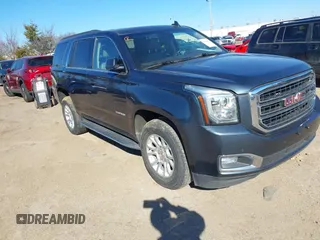 2020 GMC Yukon SLT z VIN 1GKS1BKC3LR206362, wystawiony jako IAAI lot #41346800 z przebiegiem 121 423 mil mil oraz . Historia ofert i sprzedaży dostępna na DreamBid. Obrazek 1.