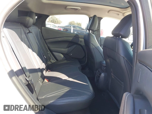 2022 Ford Mustang Mach-E Premium with VIN 3FMTK3SU1NMA45439, listed as a IAAI auction lot 41861182 with 26,094 mi miles and . Bid and sale history available at DreamBid. Image 7.