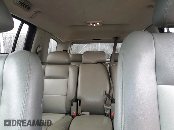 2008 Dodge Durango SLT with VIN 1D8HB48N08F114627, listed as a Copart auction lot 84550494 with 166,781 mi miles and Clean title. Bid and sale history available at DreamBid. Image 10.