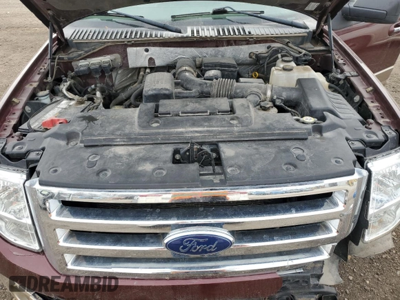 2011 Ford Expedition Max XLT with VIN 1FMJK1J51BEF07148, listed as a Copart auction lot 49863435 with 178,311 mi miles and Salvage title. Bid and sale history available at DreamBid. Image 12.