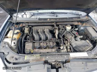 2005 Ford Five Hundred SEL with VIN 1FAFP24145G147463, listed as a IAAI auction lot 41407449 with 999,999 mi miles. Bid and sale history available at carsss.com. Image 10.