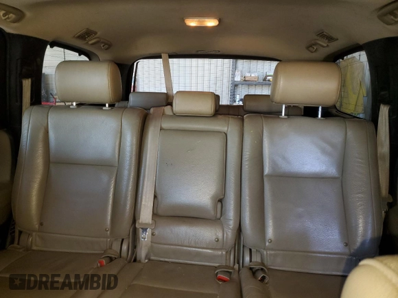 2010 Toyota Sequoia Ltd with VIN 5TDKY5G13AS030301, listed as a Copart auction lot 82901714 with 240,862 mi miles and Clean Title. Bid and sale history available at carsss.com. Image 10.