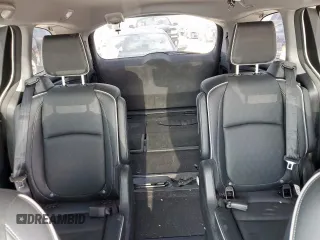 2022 Honda Odyssey Elite с VIN 5FNRL6H99NB057388, выставлен на аукционе Copart как лот 58220605 с пробегом 34 469 миль миль и Списание • Salvage title. История ставок и продаж доступна на DreamBid. Изображение 10.