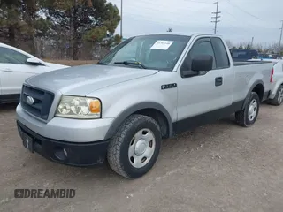 2006 Ford F-150 XL с VIN 1FTRF12W36NA13897, выставлен на аукционе IAAI как лот 41705148 с пробегом 228 585 миль миль и . История ставок и продаж доступна на DreamBid. Изображение 2.