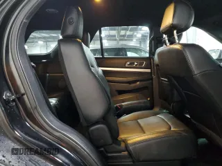 2017 Ford Explorer XLT z VIN 1FM5K8DH1HGA15992, wystawiony jako Copart lot #51671295 z przebiegiem 104 003 mil mil oraz Szkoda całkowita • Salvage title. Historia ofert i sprzedaży dostępna na DreamBid. Obrazek 12.