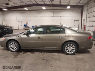 2010 Buick Lucerne CXL with VIN 1G4HC5EM4AU122627, listed as a IAAI auction lot 41836235 with 134,337 mi miles. Bid and sale history available at carsss.com. Image 14.
